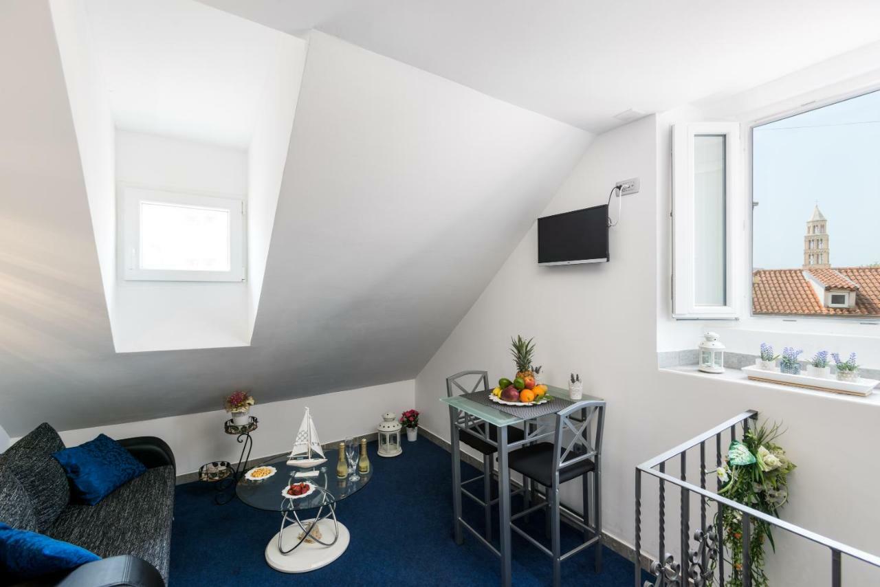 Nona Lena Studio Apartment Split Exterior photo
