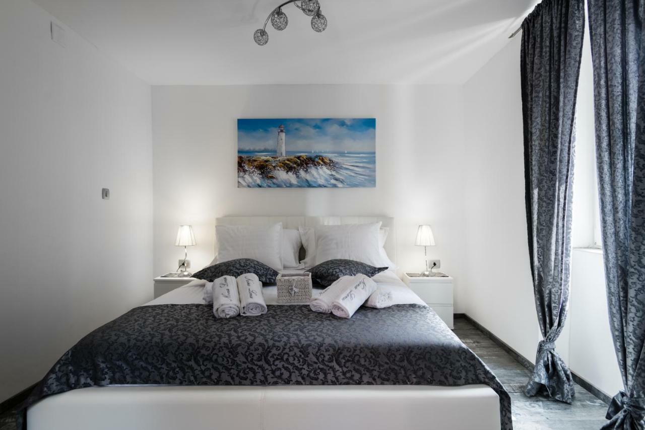 Nona Lena Studio Apartment Split Exterior photo