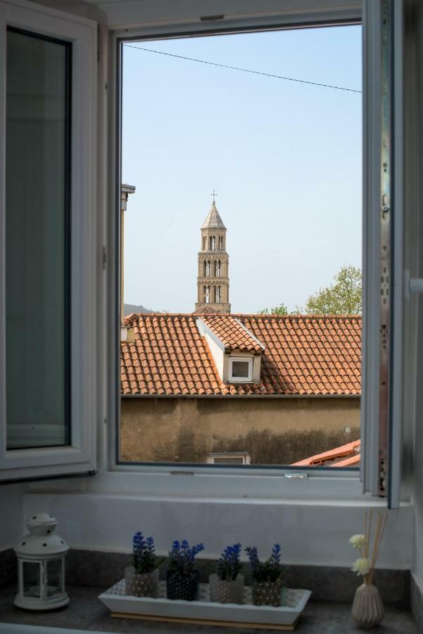 Nona Lena Studio Apartment Split Exterior photo