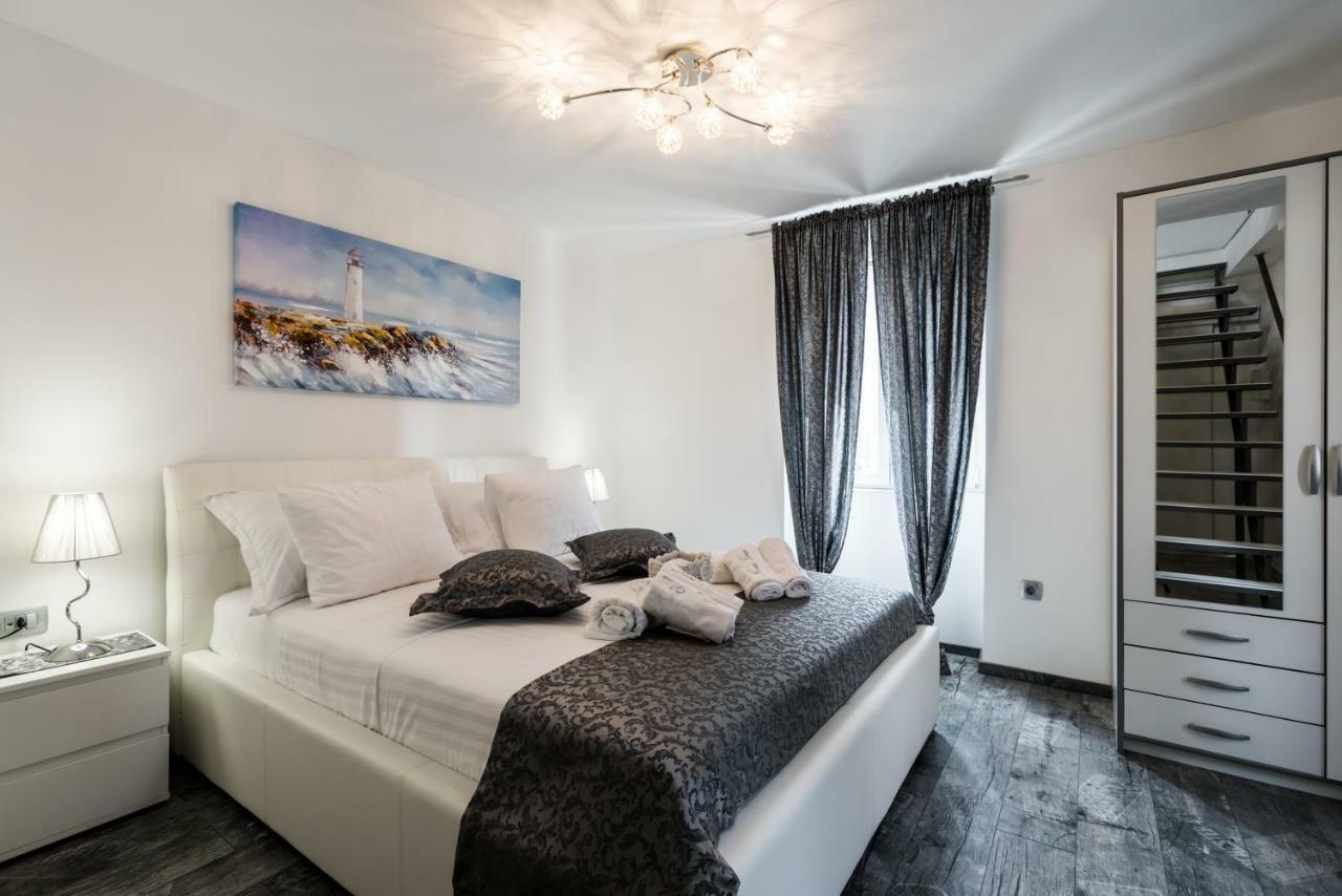 Nona Lena Studio Apartment Split Exterior photo