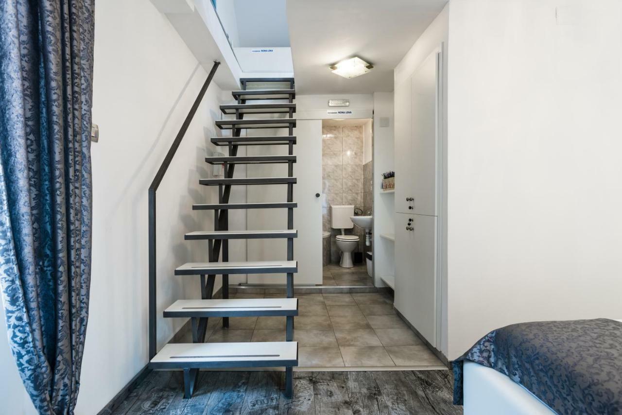 Nona Lena Studio Apartment Split Exterior photo