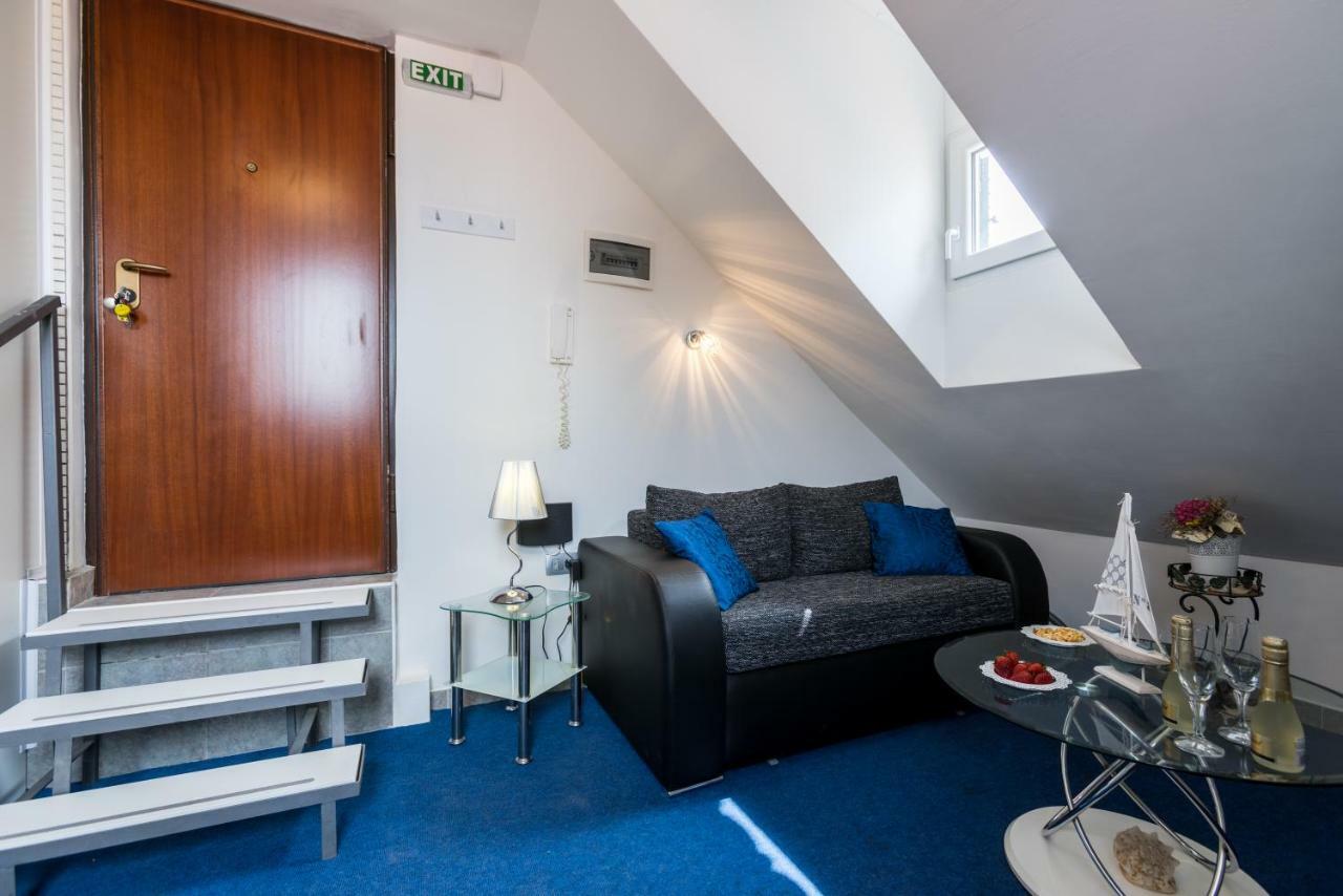Nona Lena Studio Apartment Split Exterior photo